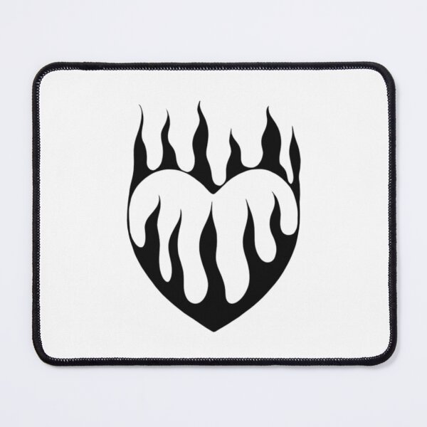 Item preview, Fire heart designed and sold by stazz1469.