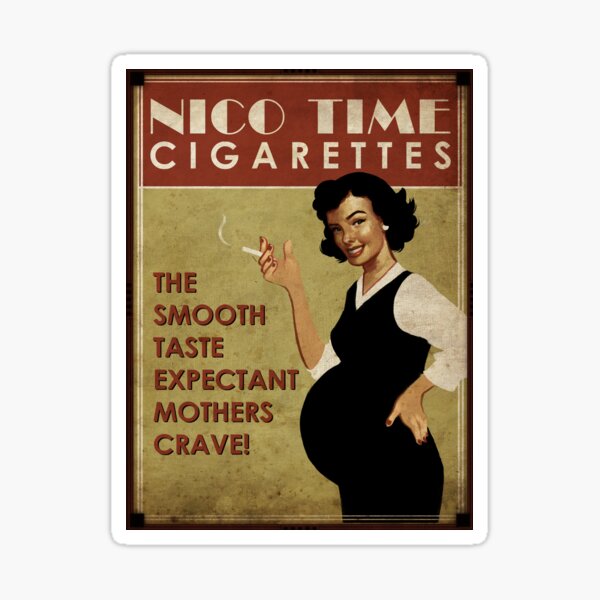 Item preview, Nico Time Cigarettes designed and sold by StReaKeR818.