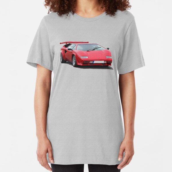 Lamborghini Hoodie /& T shirt Set Petrolhead Mens Gift Idea Retro Lambo Logo