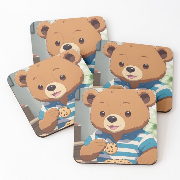 Item preview, I am dressed let's eat the bear calls out designed and sold by Maureey.