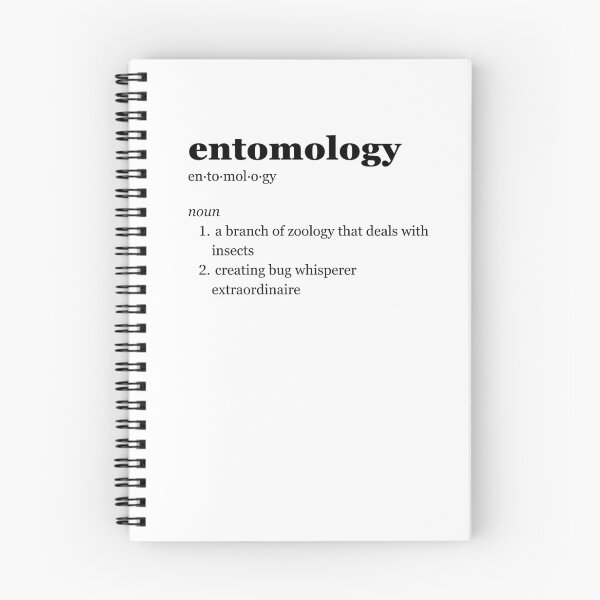 Item preview, Entomology designed and sold by ImPerfectDesin.