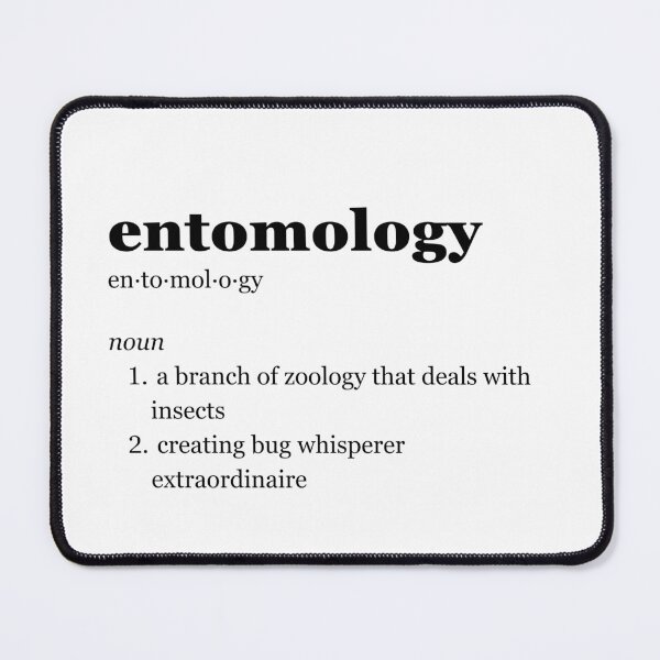 Item preview, Entomology designed and sold by ImPerfectDesin.
