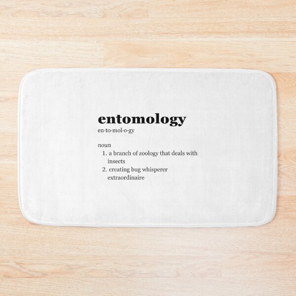 Item preview, Entomology designed and sold by ImPerfectDesin.