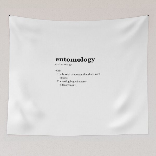 Item preview, Entomology designed and sold by ImPerfectDesin.