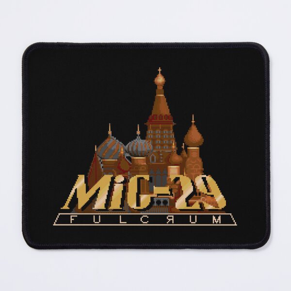 Item preview, Mig-29 Fulcrum designed and sold by iloveamiga.