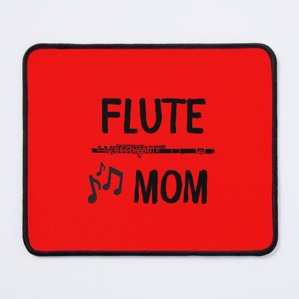 Item preview, Flute Mom designed and sold by Studio29shirts.
