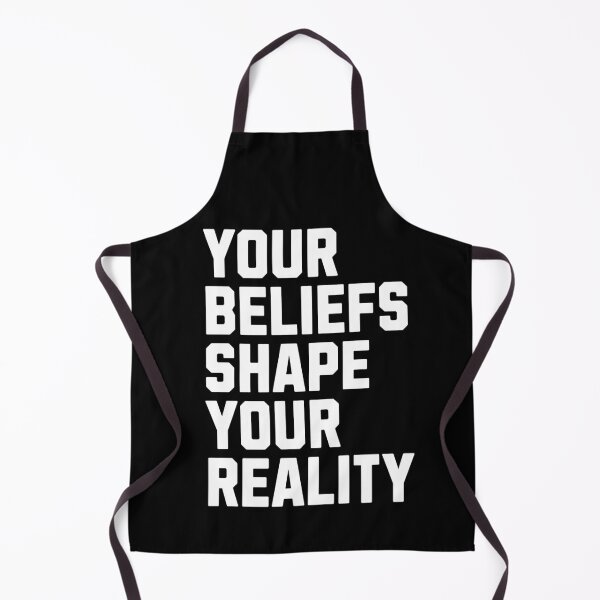 Item preview, Your beliefs shape your reality designed and sold by Growthmind7.