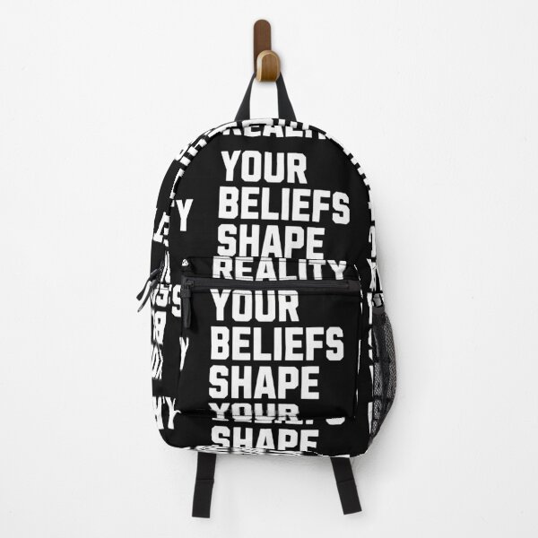 Item preview, Your beliefs shape your reality  designed and sold by Growthmind7.