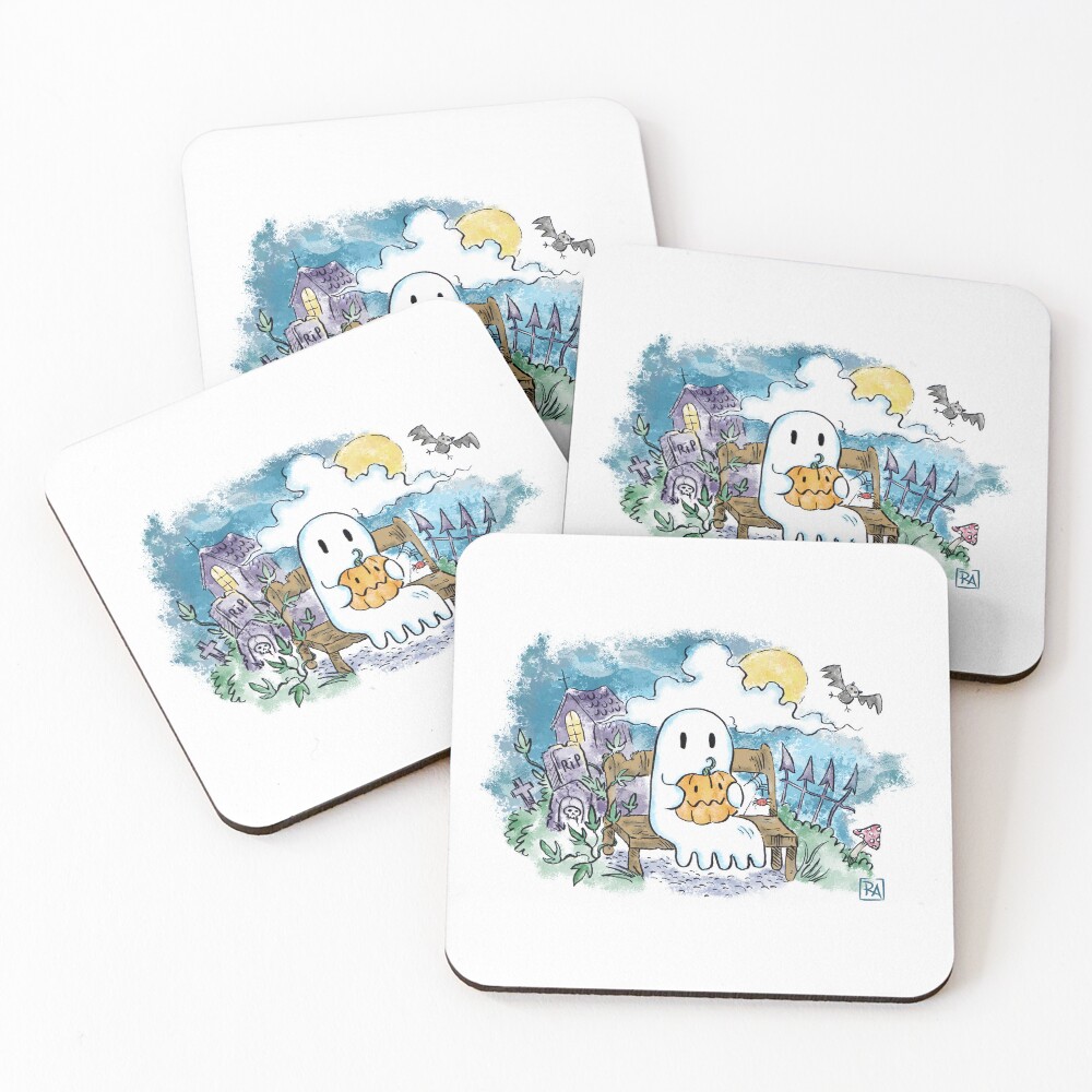 Item preview, Coasters (Set of 4) designed and sold by RackhamTheRoux.