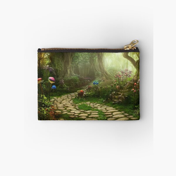 Item preview, The Enchanted Fairy  Wood, the fairy path though the magic woods designed and sold by leyfinder.