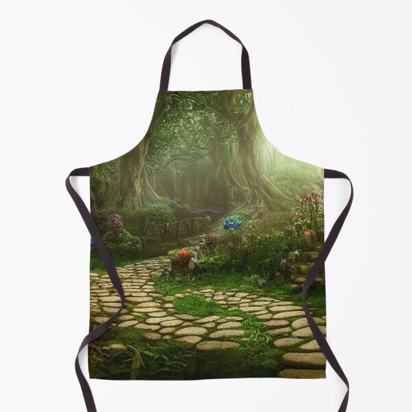 Item preview, The Enchanted Fairy Wood, the fairy path though the magic woods designed and sold by leyfinder.