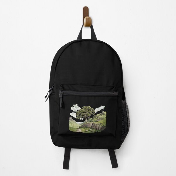 Item preview, Northumberland National Park Sycamore Gap Tree designed and sold by Mateusz Majcherek.
