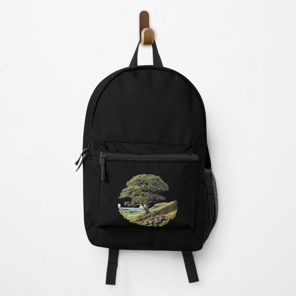 Item preview, Sycamore Gap on Hadrian's Wall designed and sold by Mateusz Majcherek.