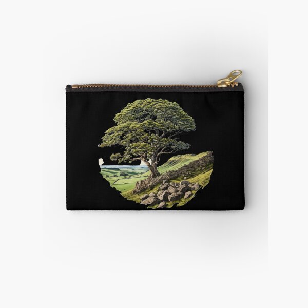 Item preview, Sycamore Gap on Hadrian's Wall designed and sold by Mateusz Majcherek.