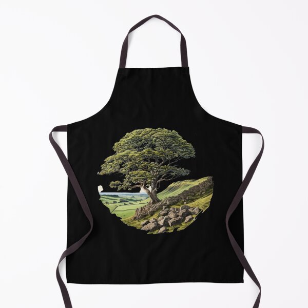 Item preview, Sycamore Gap on Hadrian's Wall designed and sold by Mateusz Majcherek.