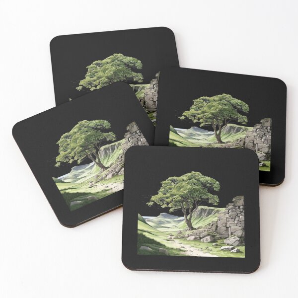 Item preview, Sycamore Gap Tree designed and sold by Mateusz Majcherek.