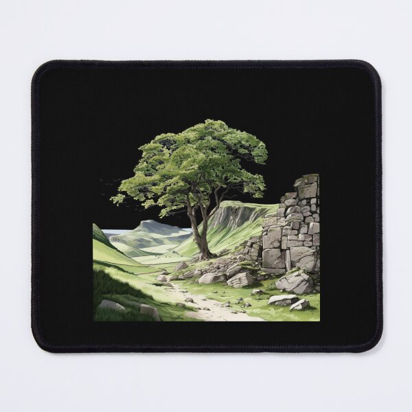 Item preview, Sycamore Gap Tree designed and sold by Mateusz Majcherek.