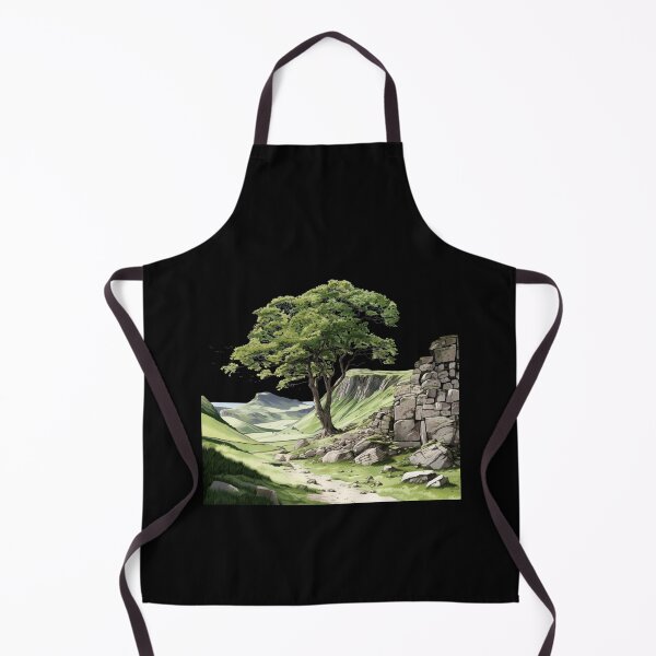 Item preview, Sycamore Gap Tree designed and sold by Mateusz Majcherek.