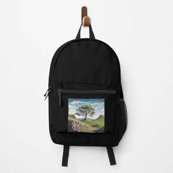 Item preview, Northumberland National Park Sycamore Gap Tree designed and sold by Mateusz Majcherek.