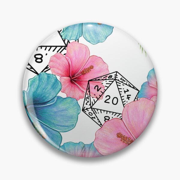 Item preview, Hawaiian Dice designed and sold by SelenaJ.