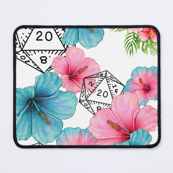 Item preview, Hawaiian Dice designed and sold by SelenaJ.