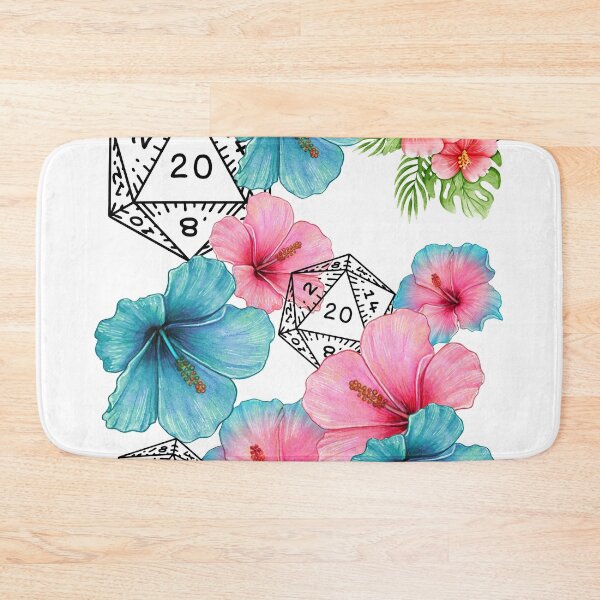 Item preview, Hawaiian Dice designed and sold by SelenaJ.