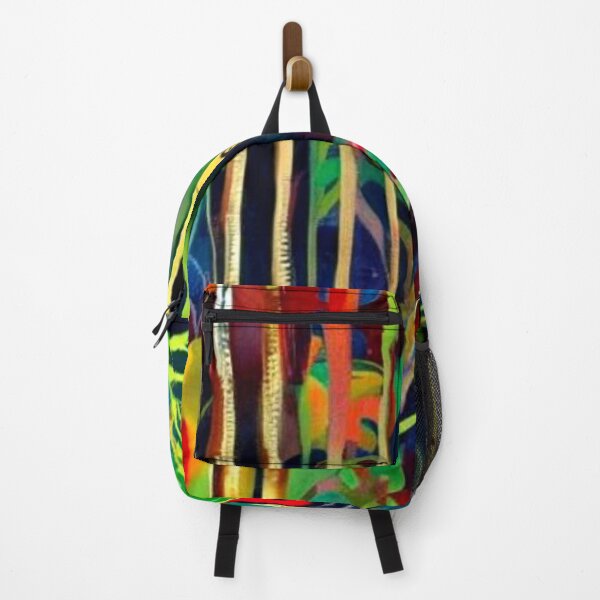 Item preview, Bamboo in the jungle designed and sold by George Hutton Hunter.