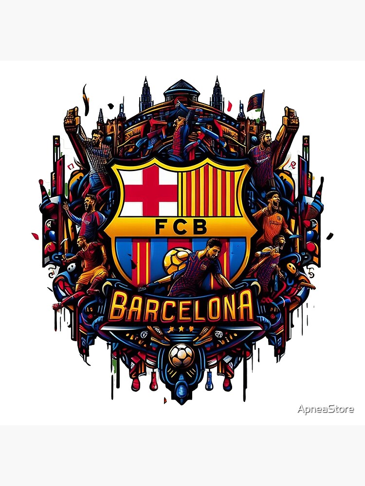 Barcelona - the temple of soccer