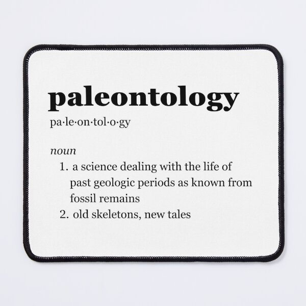 Item preview, Paleontology designed and sold by ImPerfectDesin.