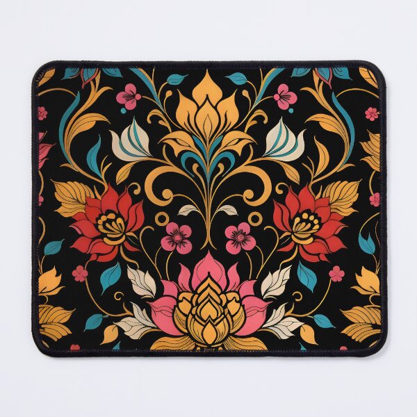 Item preview, Chromatic Botanic Bliss designed and sold by MobizArt.