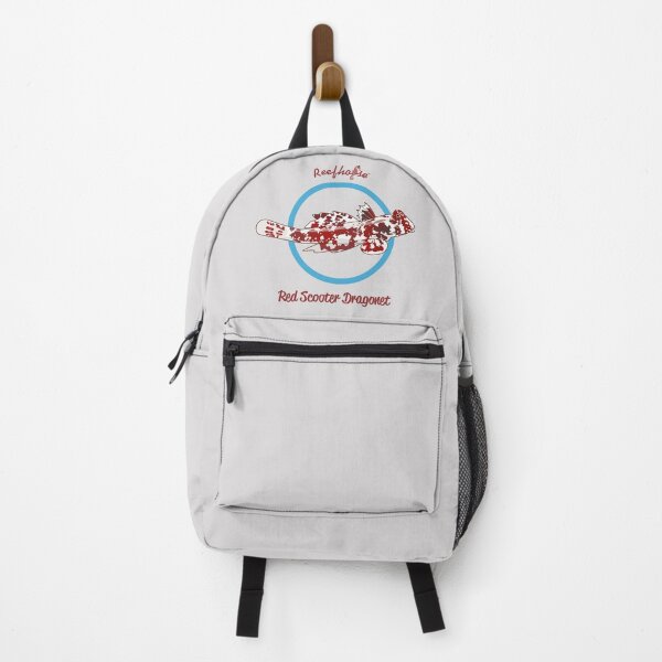 Item preview, Red Scooter Dragonet designed and sold by KaplanCrypto.