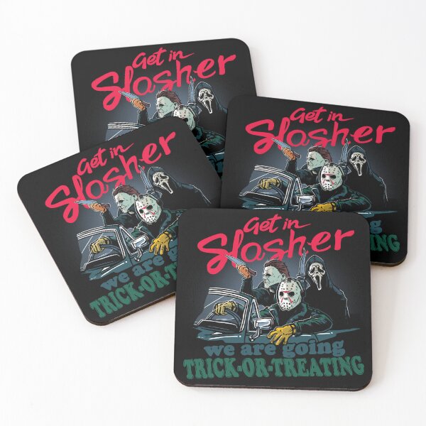 Item preview, Get In Slasher designed and sold by AndreusD.