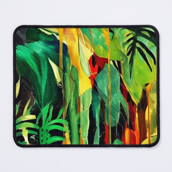 Item preview, Jungle Leaves designed and sold by George Hutton Hunter.