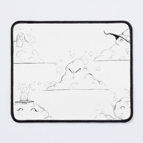 Item preview, Smoke Monster Designs designed and sold by Meraki Goya.