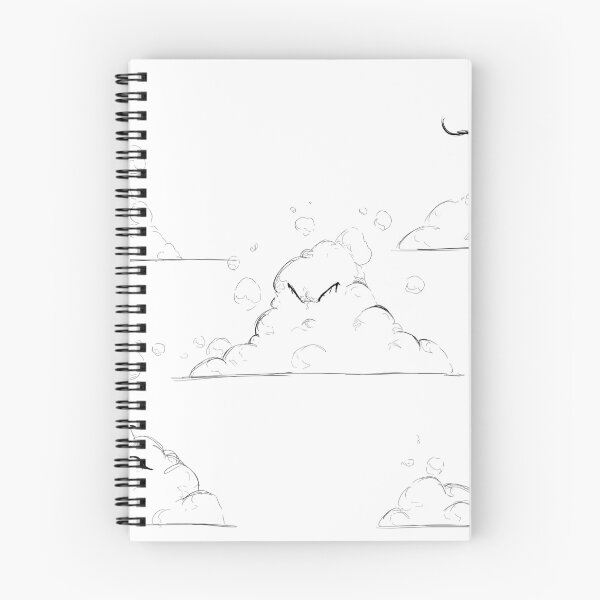 Item preview, Smoke Monster Designs designed and sold by Meraki Goya.
