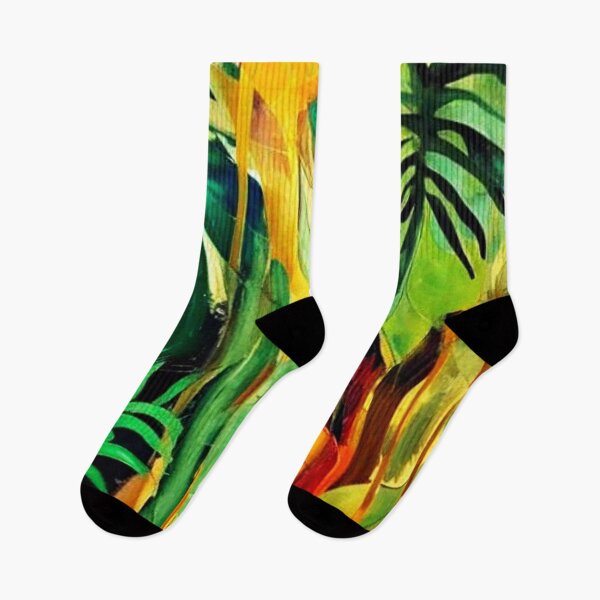 Item preview, Jungle Leaves designed and sold by George Hutton Hunter.