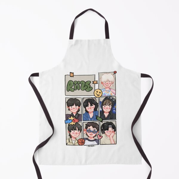 Item preview, RIIZE FANart designed and sold by JenJa1993.