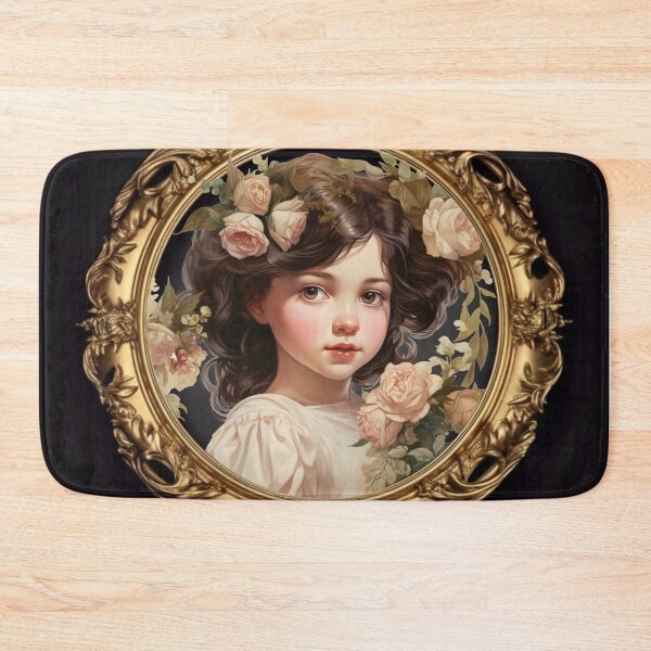 Item preview, Miyah Girl in Vintage mood 2 designed and sold by MiyahDesign.