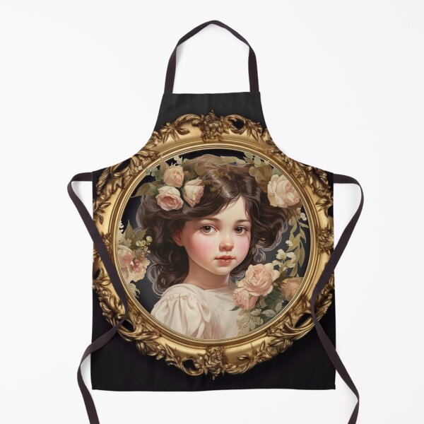 Item preview, Miyah Girl in Vintage mood 2 designed and sold by MiyahDesign.