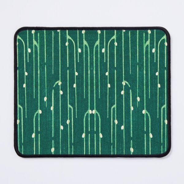 Item preview, Japanese Painting Spring Weeping Willow Buds Furuya Korin Green designed and sold by SpiritGifts.