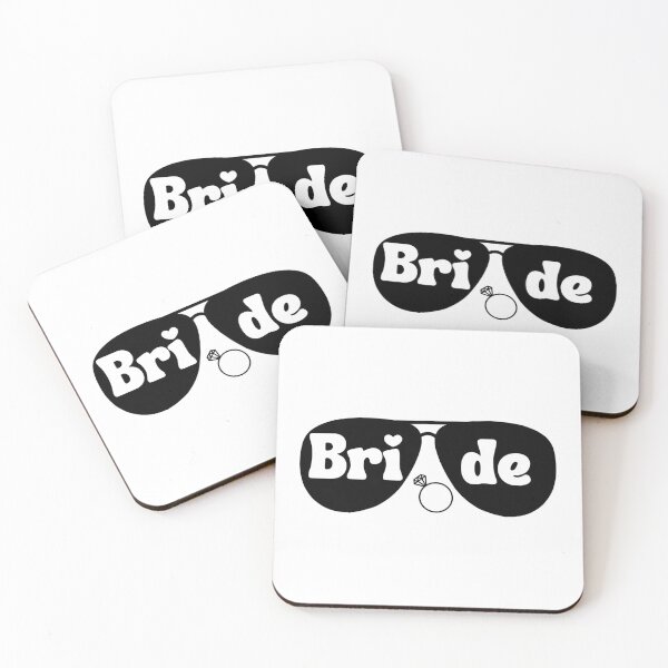 Item preview, Bride Bachelorette designed and sold by BewitchedMusing.