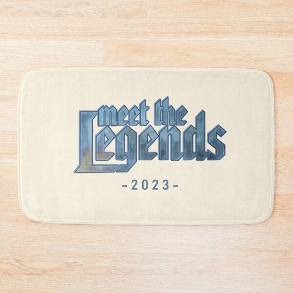 Item preview, Meet the Legends 2023 designed and sold by LottieMockett.