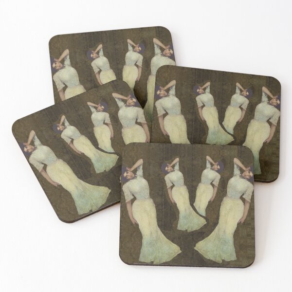 Item preview, Four Women designed and sold by BortaYarrow.