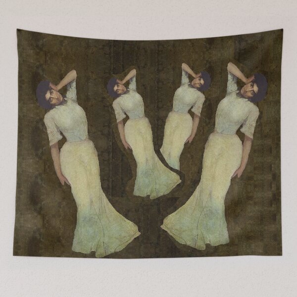 Item preview, Four Women designed and sold by BortaYarrow.
