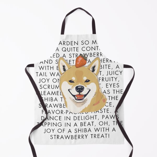 Artikelvorschau, Shiba-Beere-Erdbeere entworfen und verkauft von Elinn1985.