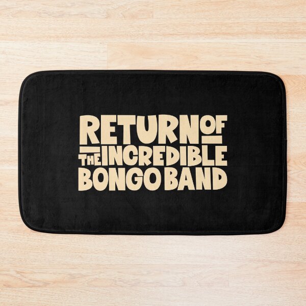 Item preview, Apache Legacy - The Incredible Bongo Band designed and sold by Boogosh.