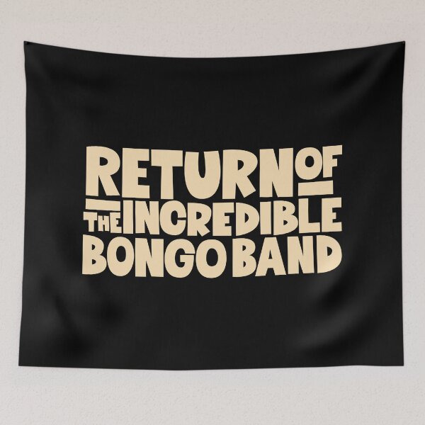 Item preview, Apache Legacy - The Incredible Bongo Band designed and sold by Boogosh.