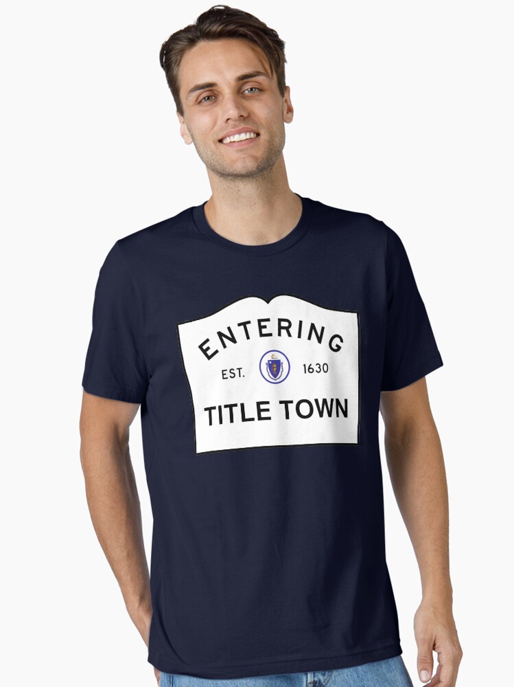 Titletown Boston T-Shirt