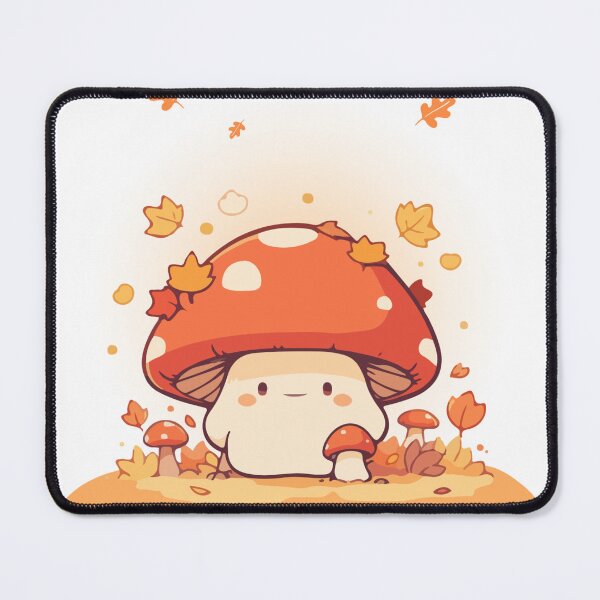 Item preview, Autumn Elegance Shroom designed and sold by Bright-Brighter.