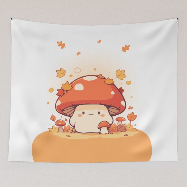 Item preview, Autumn Elegance Shroom designed and sold by Bright-Brighter.